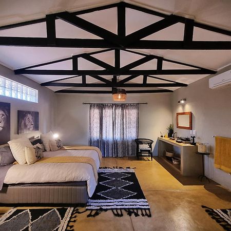 Ngalali Retreat Hotel Grietjie Wildreservaat Buitenkant foto