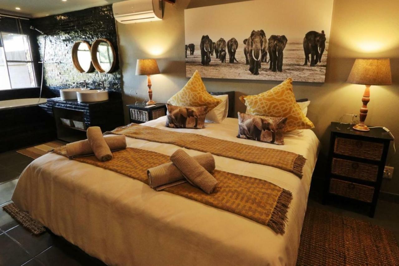 Ngalali Retreat Hotel Grietjie Wildreservaat Buitenkant foto